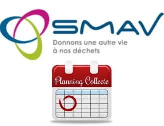 SMAV Planning Collecte 2022